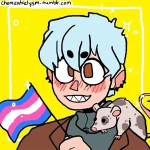 Meet your Posher, Oddie